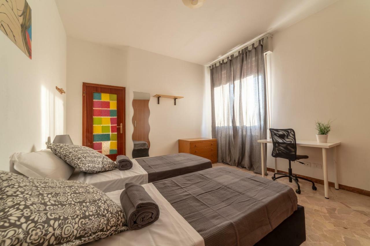 Bologna Fiera Fani Apartment Buitenkant foto