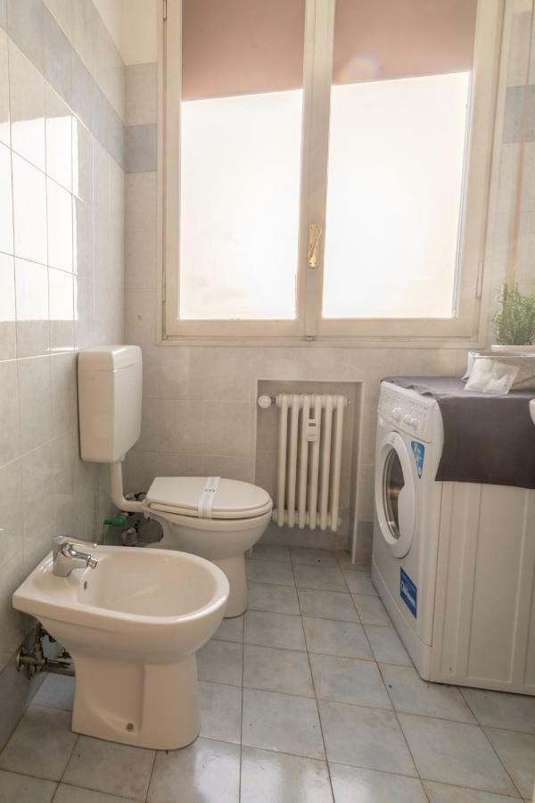 Bologna Fiera Fani Apartment Buitenkant foto