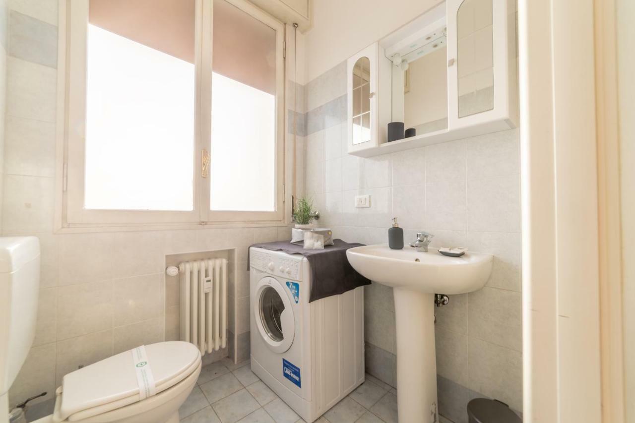 Bologna Fiera Fani Apartment Buitenkant foto