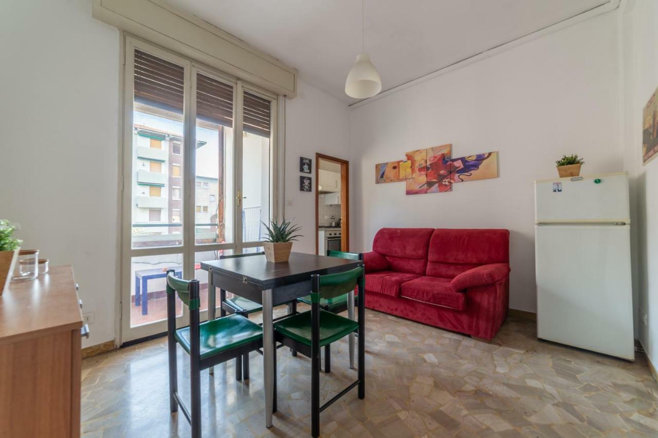 Bologna Fiera Fani Apartment Buitenkant foto